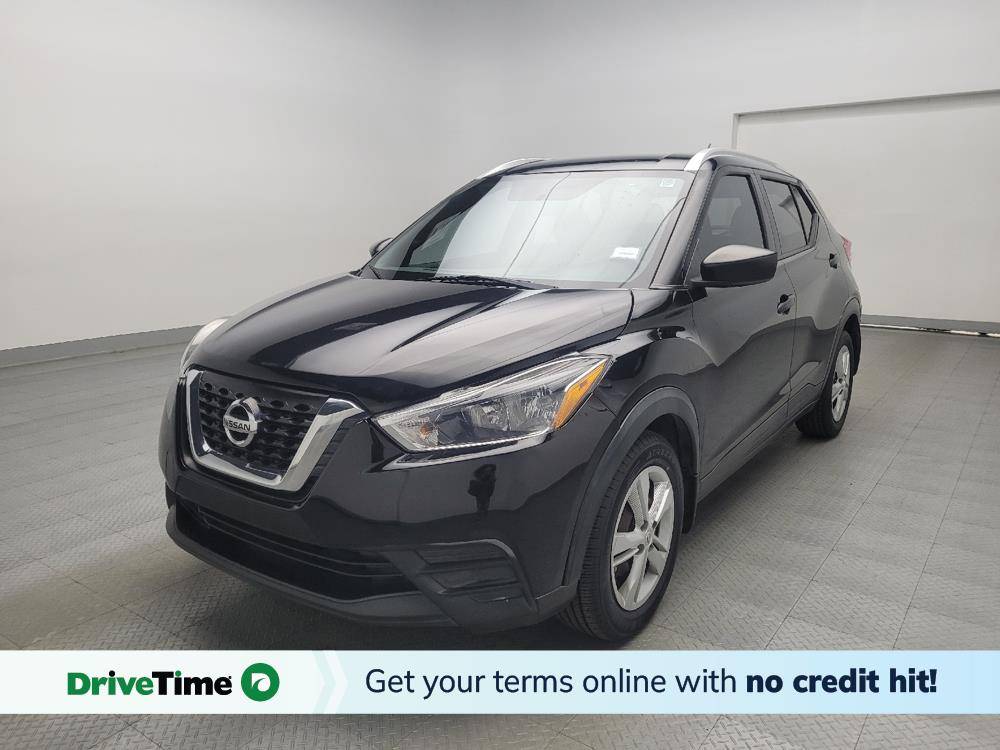 2018 Nissan Kicks S — SUV — 90,755 mi — EL PASO, TX
