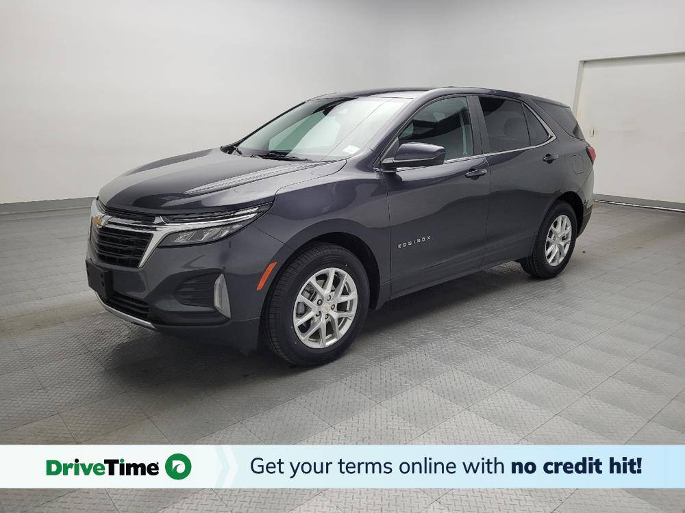 2023 Chevrolet Equinox LT — SUV — 70,301 mi — EL PASO, TX