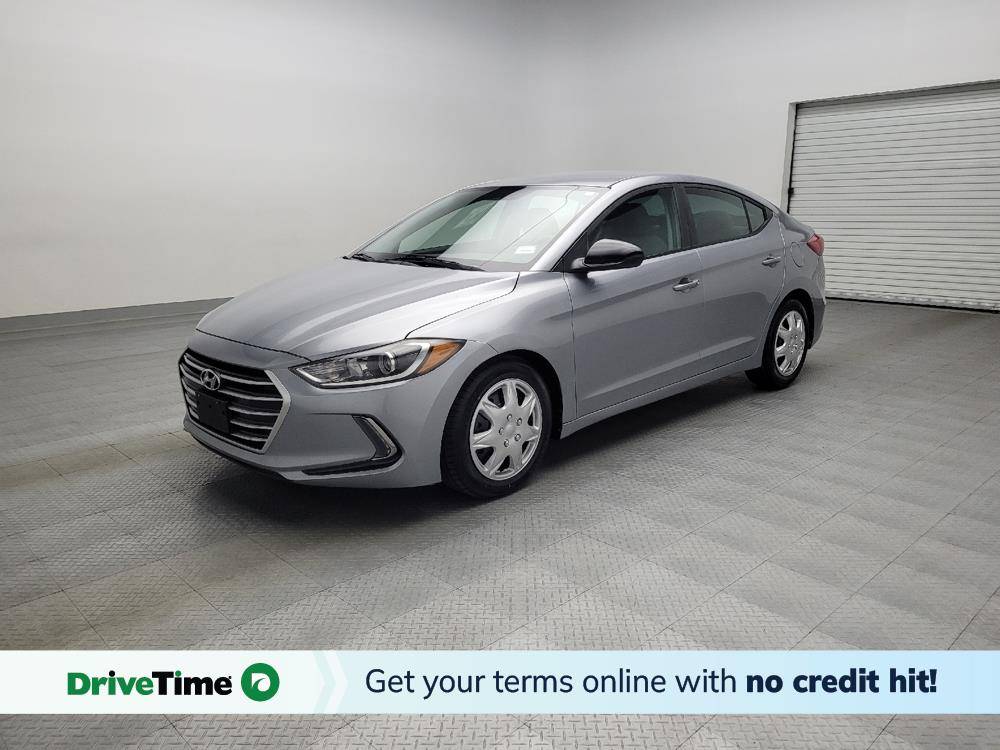 2017 Hyundai Elantra SE — Sedan — 95,078 mi — EL PASO, TX