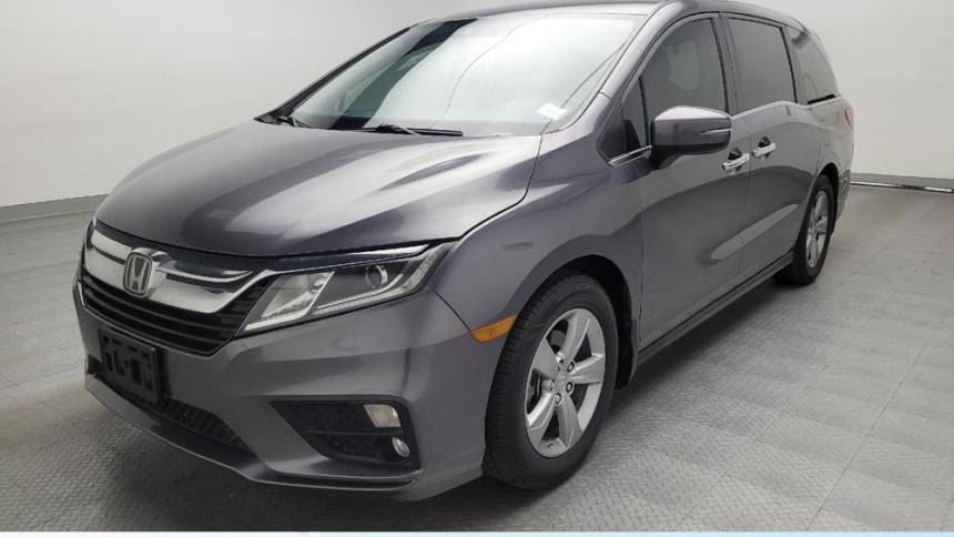 2018 Honda Odyssey EX