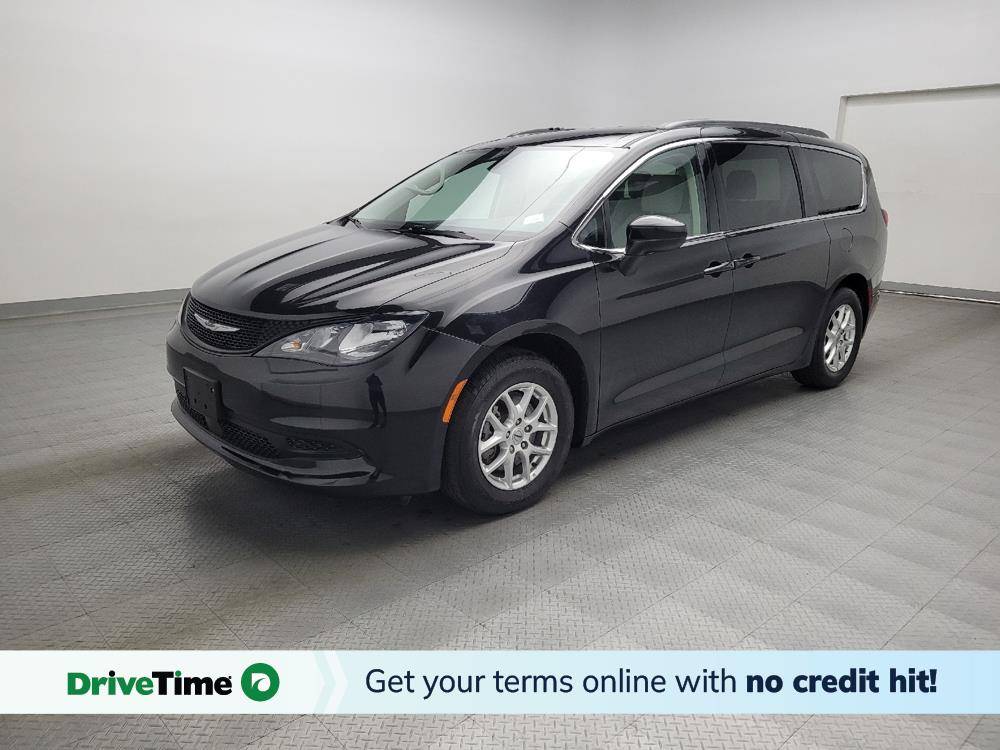 2021 Chrysler Voyager LXI — Minivan — 65,033 mi — EL PASO, TX