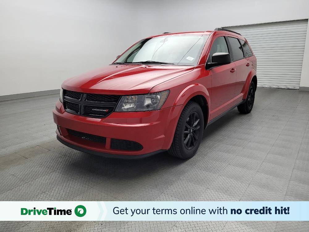 2020 Dodge Journey SE Value — SUV — 124,139 mi — EL PASO, TX