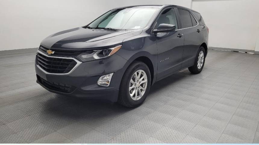 2021 Chevrolet Equinox LT — SUV — 20,191 mi — EL PASO, TX