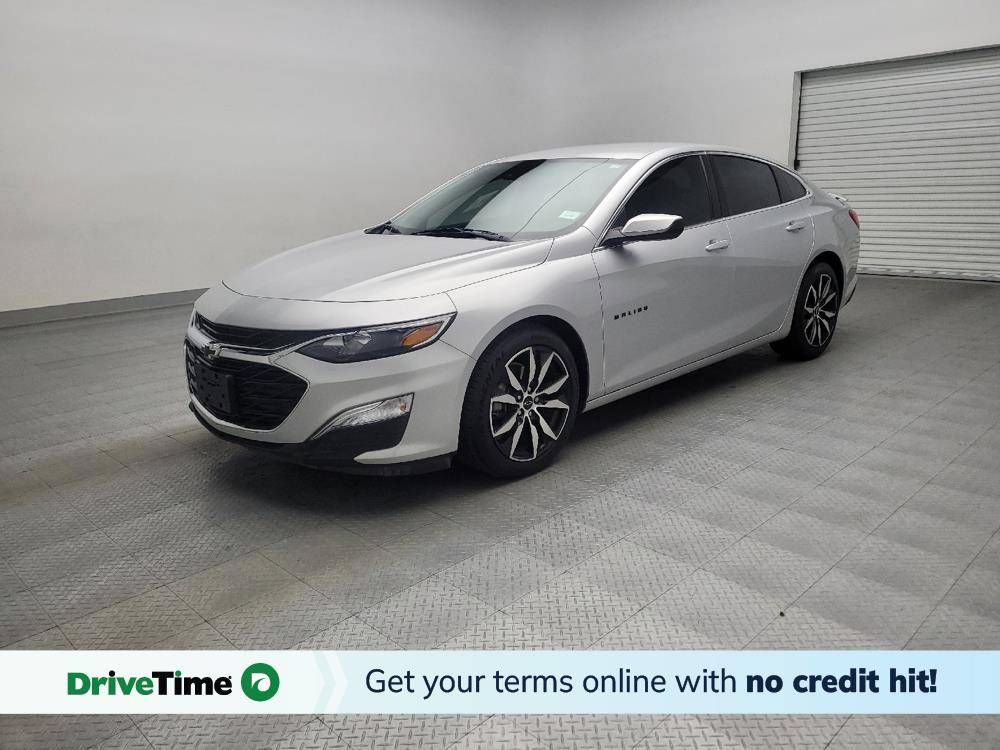 2022 Chevrolet Malibu RS — Sedan — 25,159 mi — EL PASO, TX
