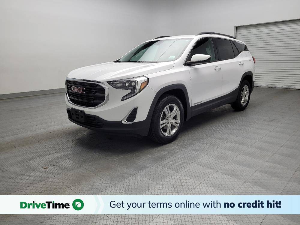 2018 GMC Terrain SLE — SUV — 76,125 mi — EL PASO, TX