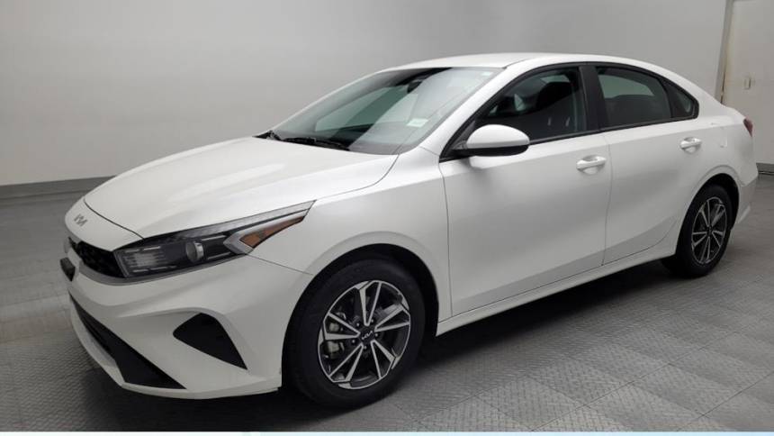 2023 Kia Forte LXS — Sedan — 25,947 mi — EL PASO, TX