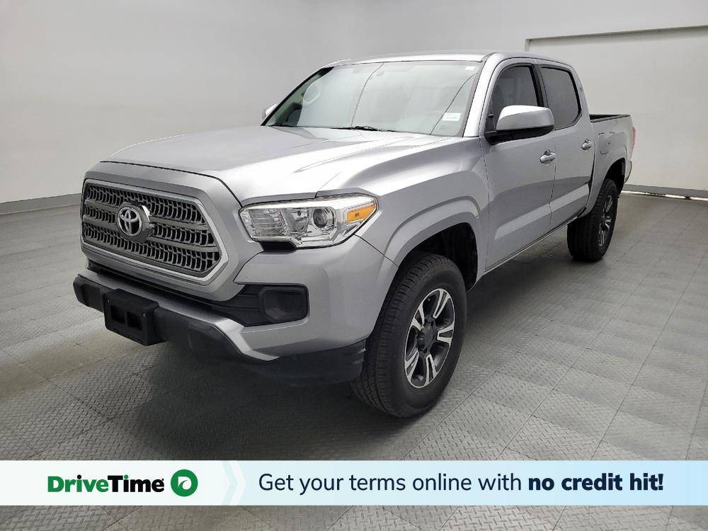 2017 Toyota Tacoma SR5 — Pickup Truck — 95,233 mi — EL PASO, TX
