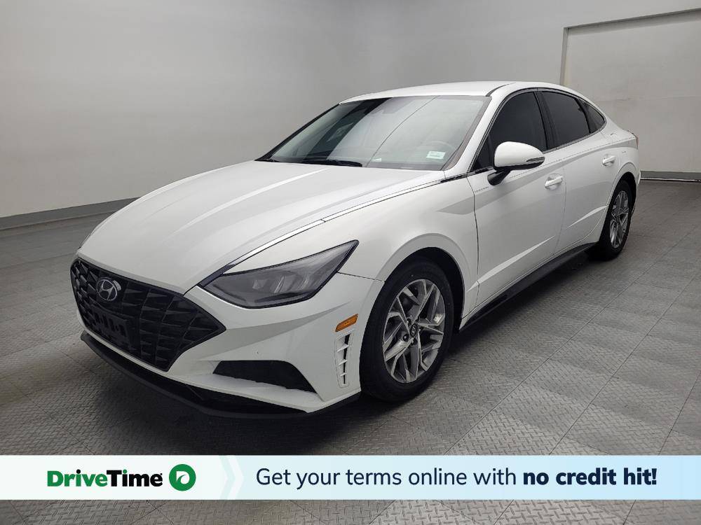 2020 Hyundai Sonata SEL — Sedan — 40,372 mi — EL PASO, TX