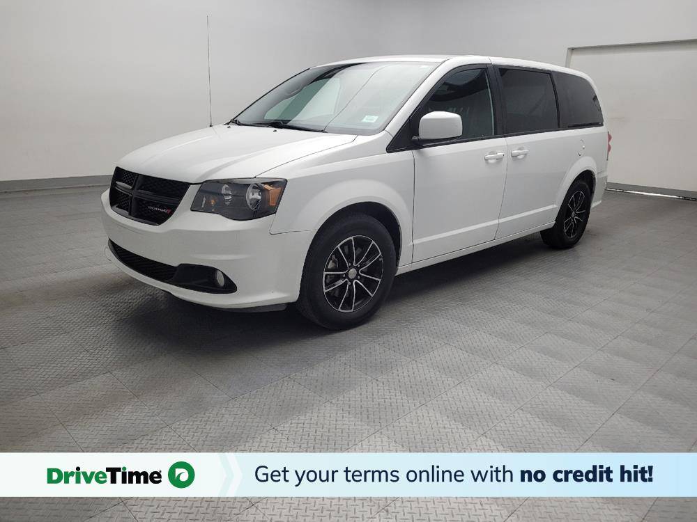 2018 Dodge Grand Caravan SE Plus — Minivan — 112,963 mi — EL PASO, TX