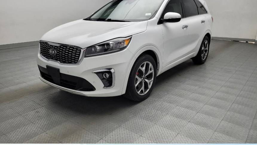 2019 Kia Sorento SX V6 — SUV — 66,375 mi — EL PASO, TX