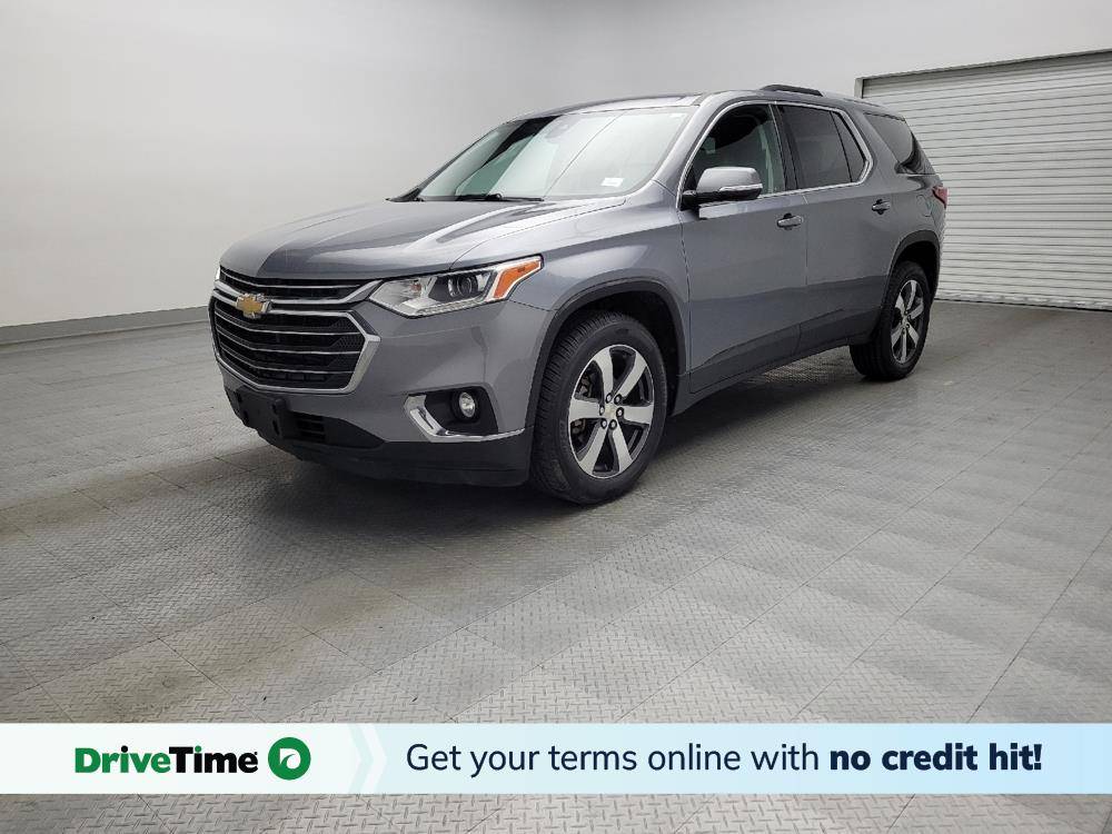 2018 Chevrolet Traverse LT Leather — SUV — 72,663 mi — EL PASO, TX