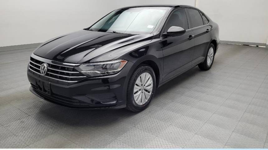 2019 Volkswagen Jetta S — Sedan — 91,670 mi — EL PASO, TX