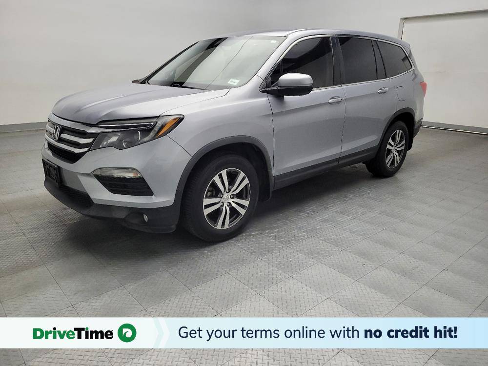 2017 Honda Pilot EX — SUV — 77,862 mi — EL PASO, TX