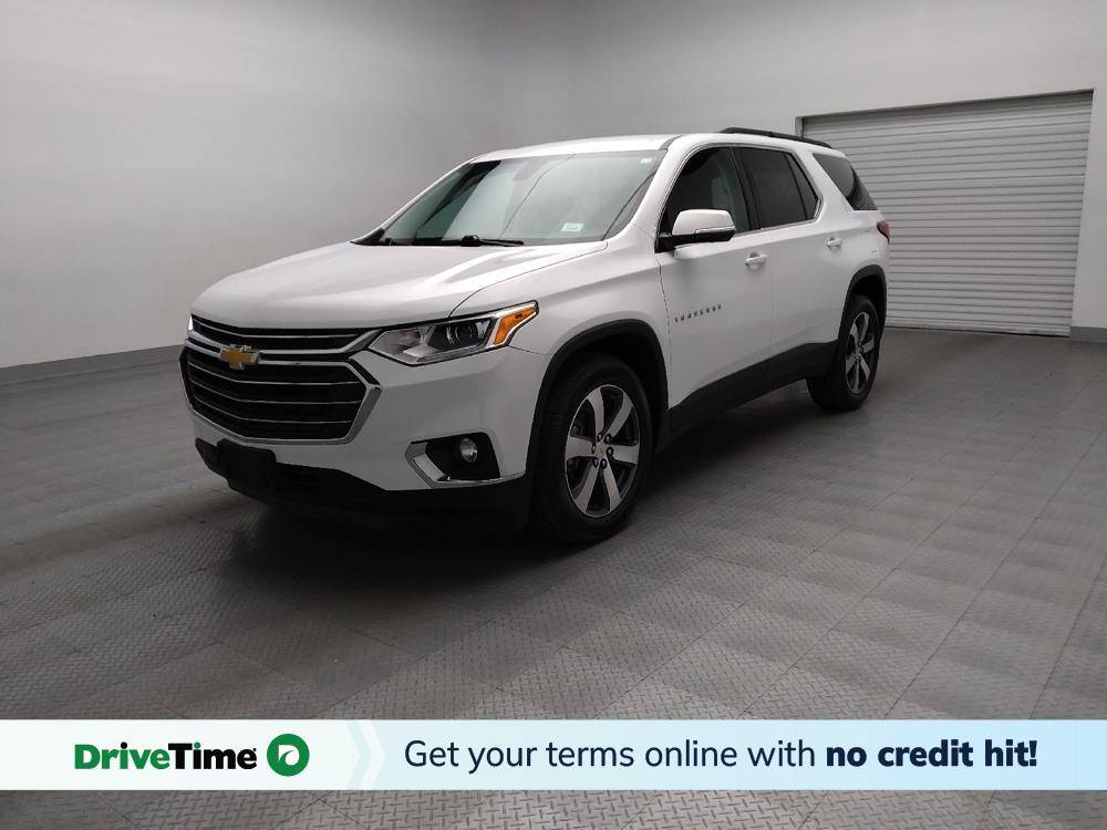 2019 Chevrolet Traverse LT Leather — SUV — 91,108 mi — EL PASO, TX