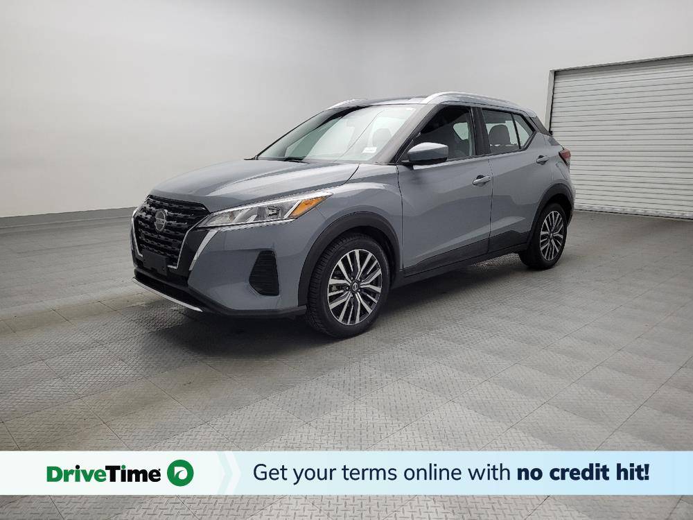 2021 Nissan Kicks SV — SUV — 86,581 mi — EL PASO, TX