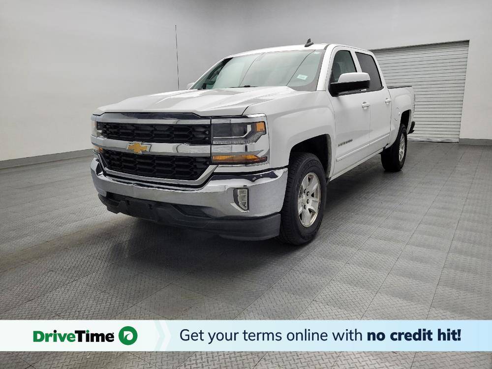 2016 Chevrolet Silverado 1500 LT — Pickup Truck — 115,433 mi — EL PASO, TX