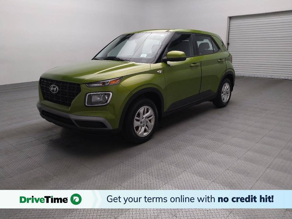 2022 Hyundai Venue SE — SUV — 28,667 mi — EL PASO, TX