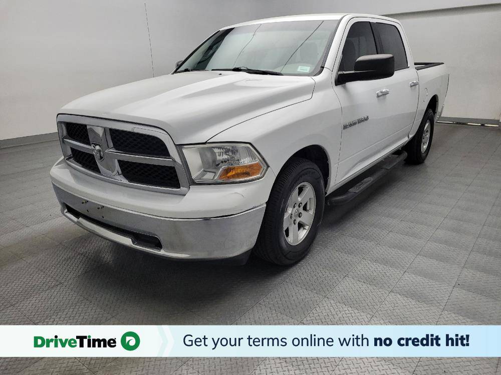 2011 Ram 1500 SLT — Pickup Truck — 94,768 mi — EL PASO, TX