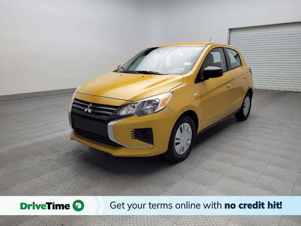 2024 Mitsubishi Mirage ES — Hatchback — 8,518 mi — EL PASO, TX