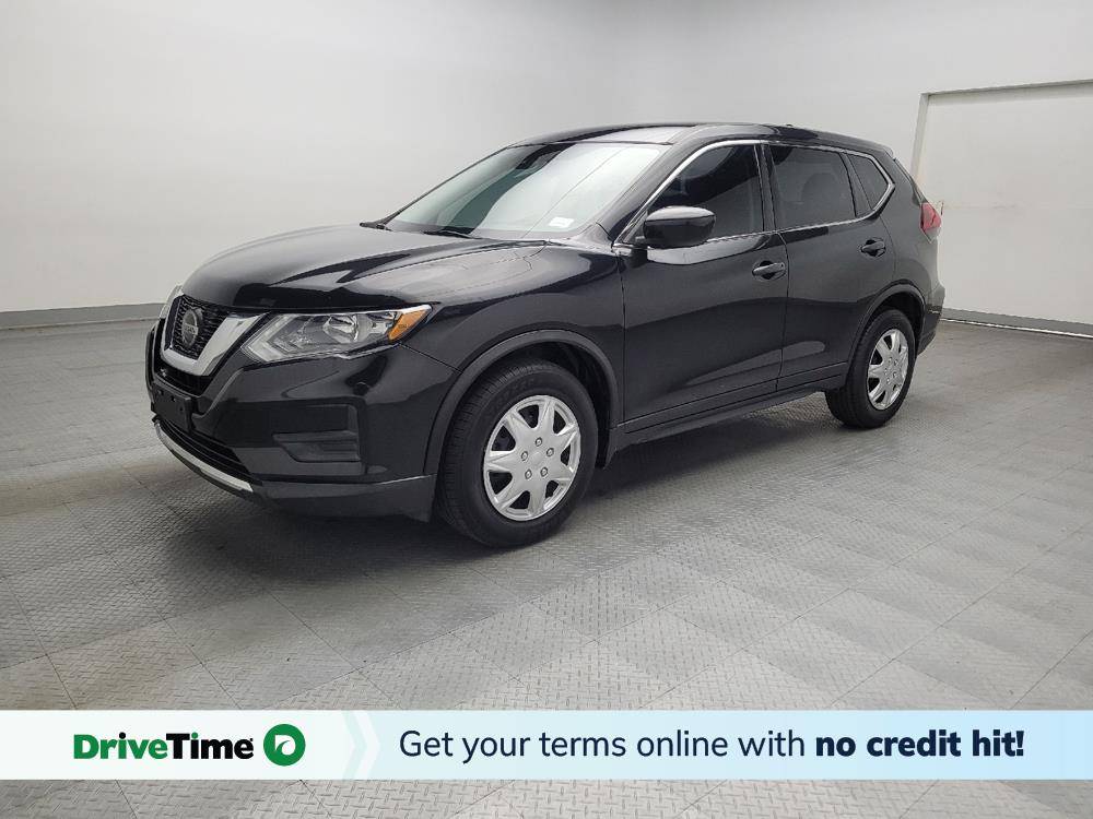 2020 Nissan Rogue S — SUV — 69,128 mi — EL PASO, TX