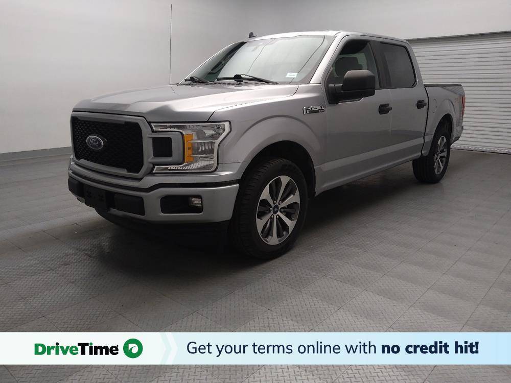2020 Ford F-150 XL — Pickup Truck — 131,498 mi — EL PASO, TX