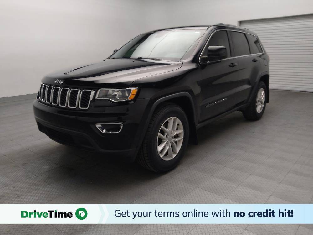 2018 Jeep Grand Cherokee Laredo E