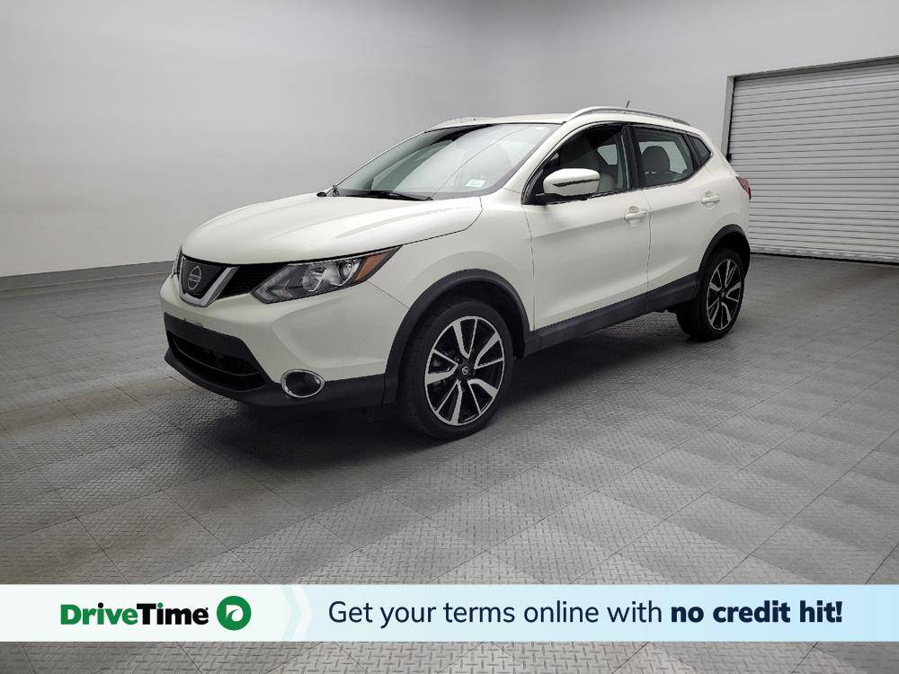 2018 Nissan Rogue Sport SL — SUV — 65,918 mi — EL PASO, TX