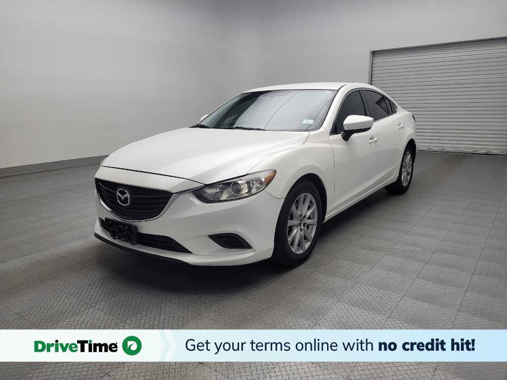 2017 Mazda Mazda6 Sport — Sedan — 78,199 mi — EL PASO, TX