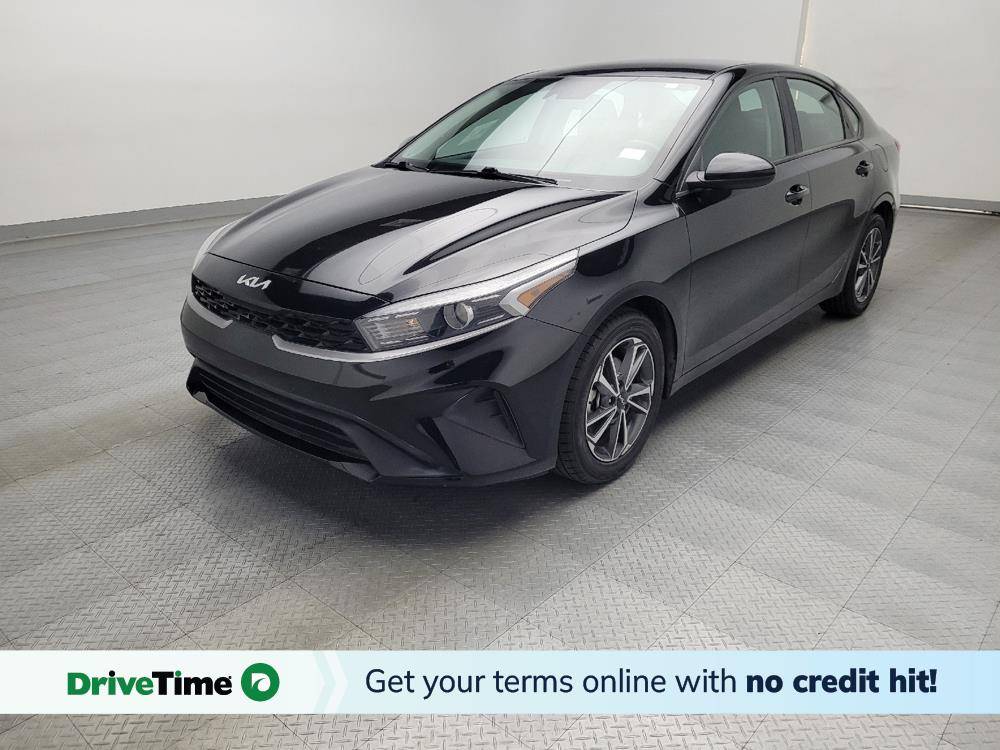 2022 Kia Forte LXS — Sedan — 58,213 mi — EL PASO, TX