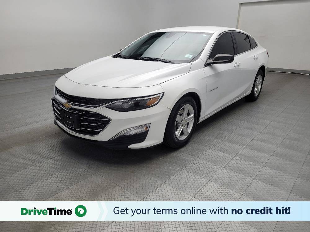 2022 Chevrolet Malibu LS — Sedan — 20,334 mi — EL PASO, TX