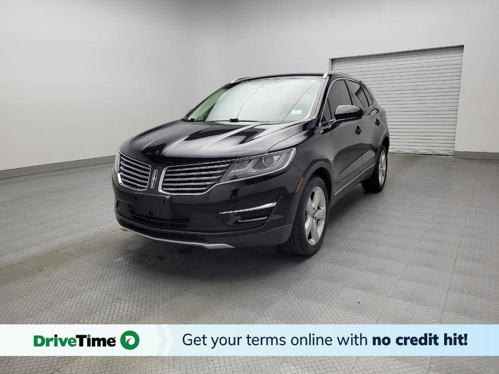 2018 Lincoln MKC Premiere — SUV — 42,499 mi — EL PASO, TX