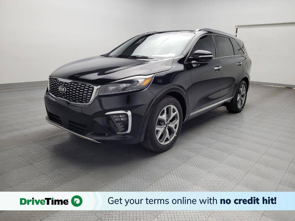 2019 Kia Sorento SX Limited V6 — SUV — 49,259 mi — EL PASO, TX