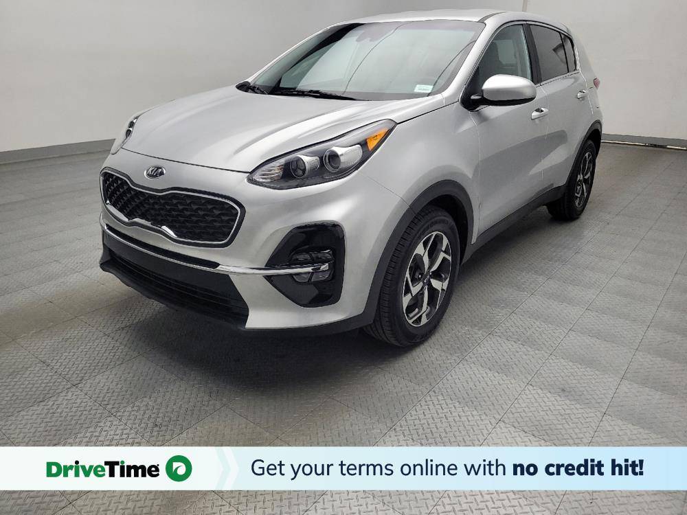 2022 Kia Sportage LX — SUV — 30,551 mi — EL PASO, TX