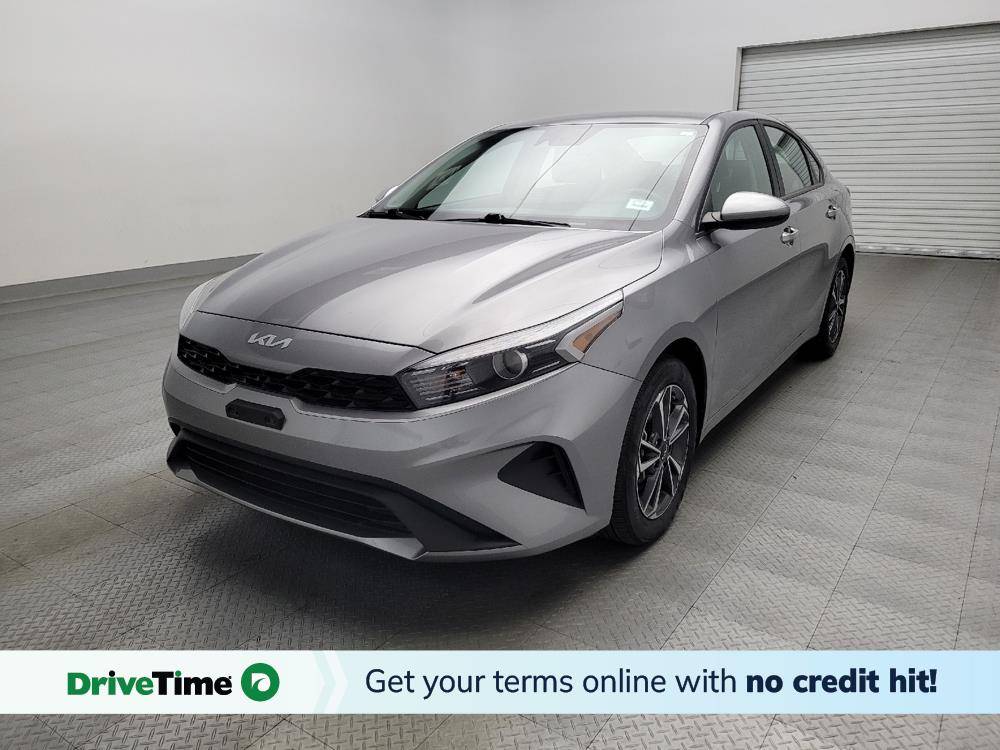 2024 Kia Forte LXS — Sedan — 27,521 mi — EL PASO, TX