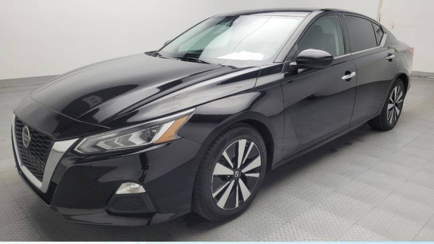 2021 Nissan Altima SV — Sedan — 77,555 mi — EL PASO, TX