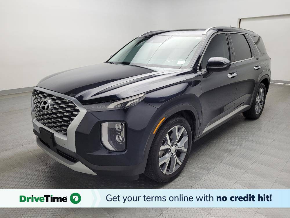 2020 Hyundai Palisade SEL — SUV — 65,937 mi — EL PASO, TX