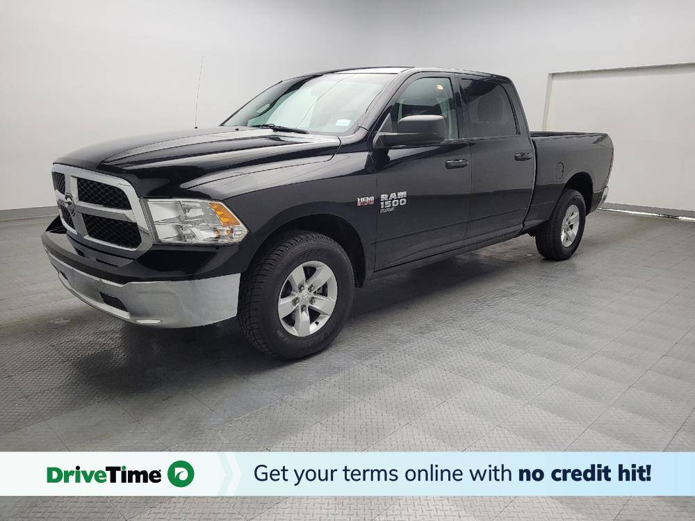 2020 Ram 1500 Classic SLT — Pickup Truck — 151,830 mi — EL PASO, TX