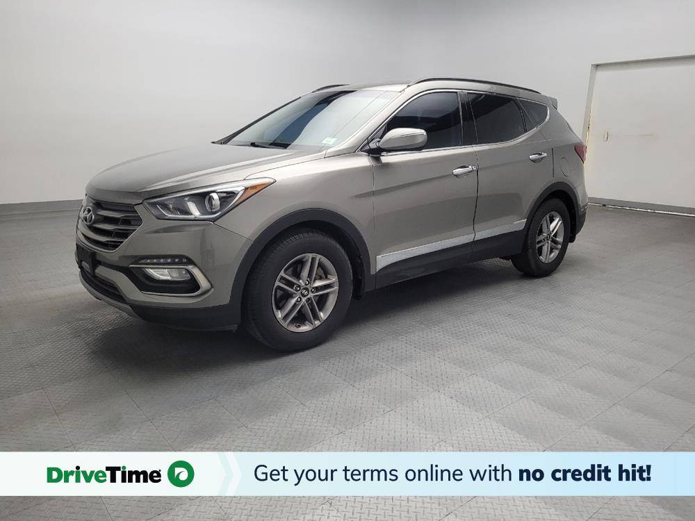2017 Hyundai Santa Fe Sport Base — SUV — 55,392 mi — EL PASO, TX