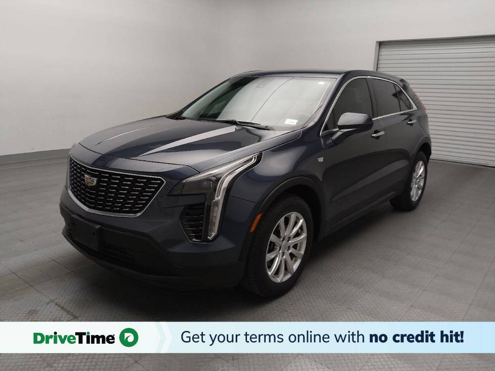 2019 Cadillac XT4 Luxury — SUV — 78,495 mi — EL PASO, TX