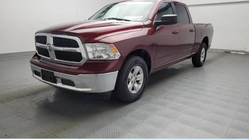 2019 Ram 1500 Classic SLT — Pickup Truck — 123,230 mi — EL PASO, TX