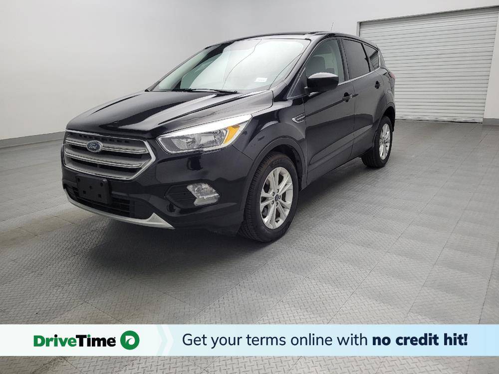 2019 Ford Escape SE — SUV — 86,978 mi — EL PASO, TX