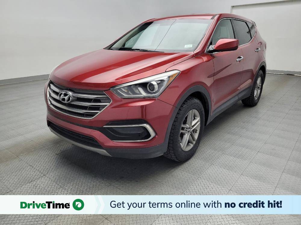 2017 Hyundai Santa Fe Sport Base — SUV — 113,204 mi — EL PASO, TX