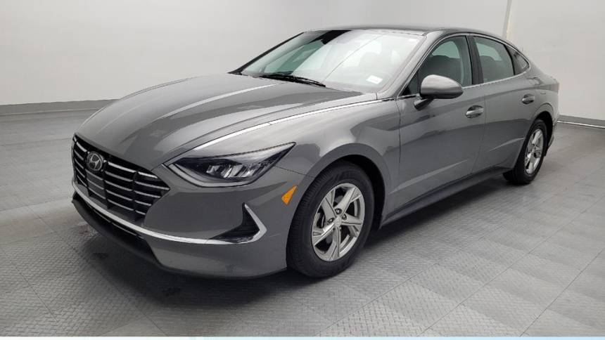2022 Hyundai Sonata SE — Sedan — 69,423 mi — EL PASO, TX
