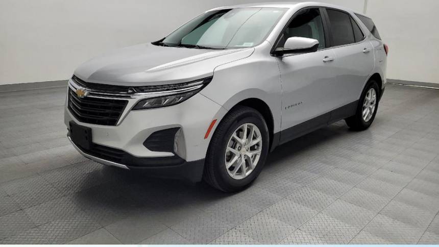 2022 Chevrolet Equinox LT — SUV — 13,010 mi — EL PASO, TX
