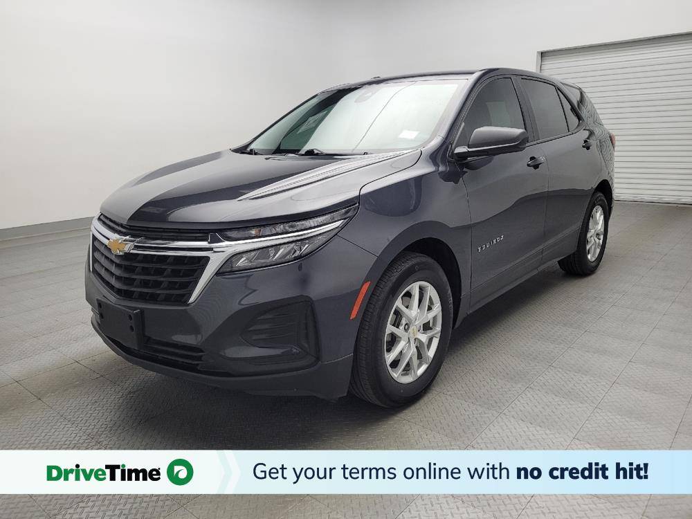 2022 Chevrolet Equinox LS — SUV — 95,240 mi — EL PASO, TX