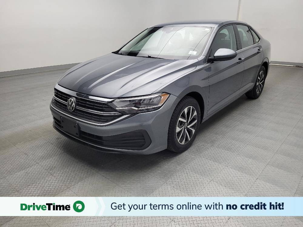 2024 Volkswagen Jetta S — Sedan — 31,881 mi — EL PASO, TX