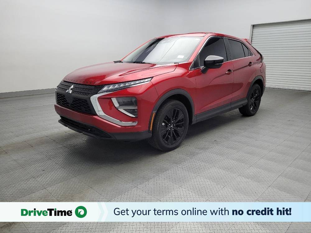 2022 Mitsubishi Eclipse Cross LE — SUV — 53,770 mi — EL PASO, TX