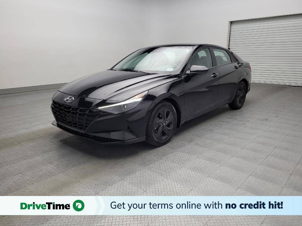 2023 Hyundai Elantra SEL — Sedan — 46,660 mi — EL PASO, TX