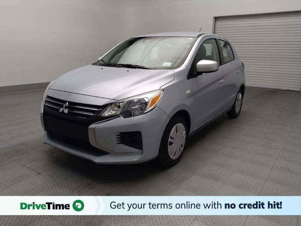 2024 Mitsubishi Mirage ES — Hatchback — 43,944 mi — EL PASO, TX