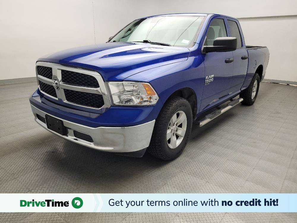 2019 Ram 1500 Classic Tradesman — Pickup Truck — 60,176 mi — EL PASO, TX